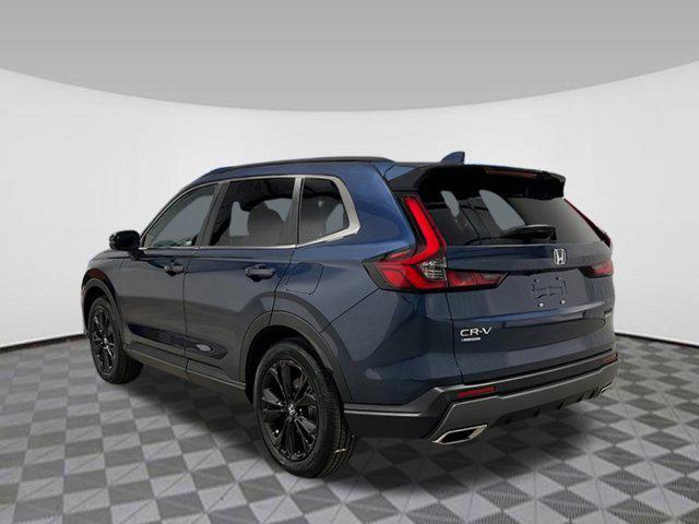 new 2025 Honda CR-V car, priced at $39,591