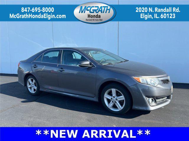 used 2014 Toyota Camry car, priced at $15,400