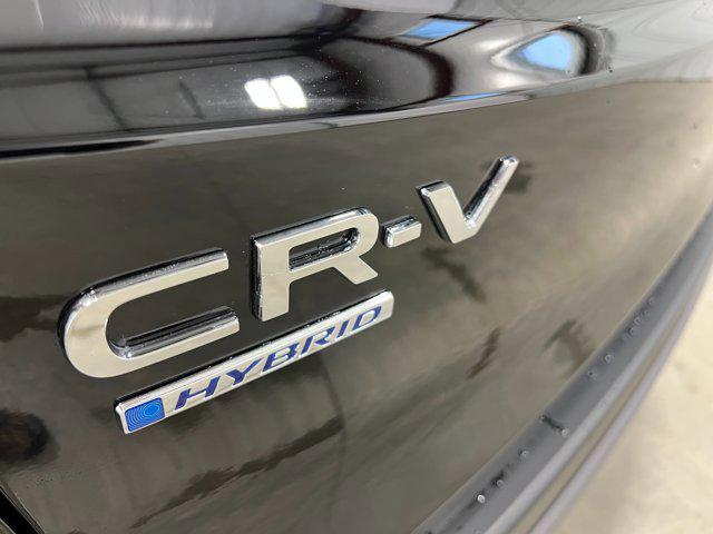 new 2025 Honda CR-V Hybrid car, priced at $35,901