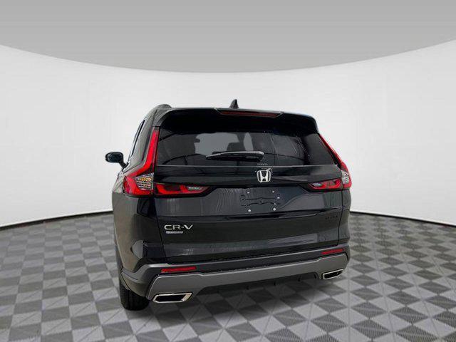 new 2025 Honda CR-V Hybrid car, priced at $35,901