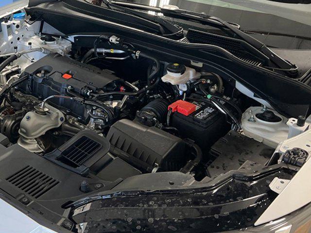 new 2025 Honda HR-V car, priced at $29,466