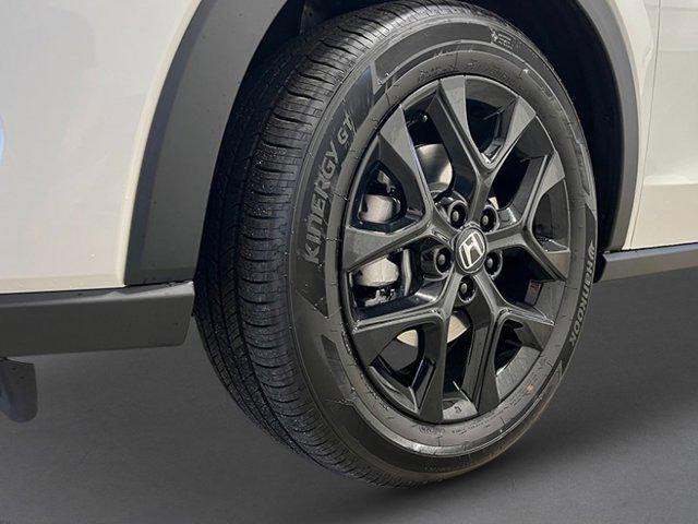 new 2025 Honda HR-V car, priced at $29,466
