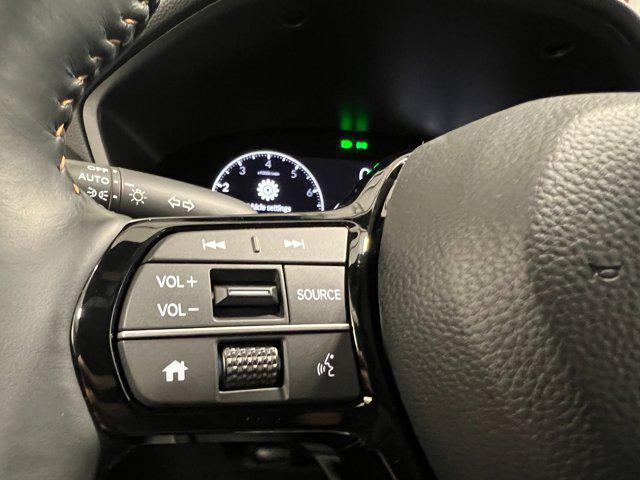 new 2025 Honda HR-V car, priced at $29,466