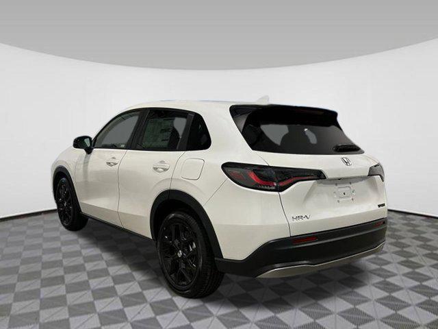 new 2025 Honda HR-V car, priced at $29,466