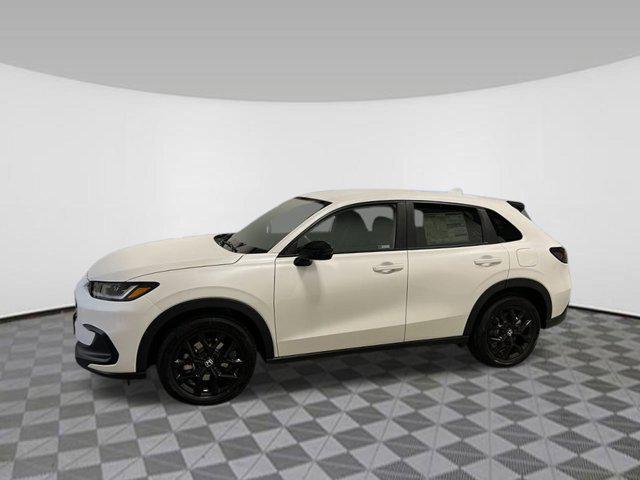 new 2025 Honda HR-V car, priced at $29,466