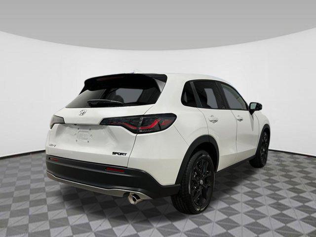 new 2025 Honda HR-V car, priced at $29,466