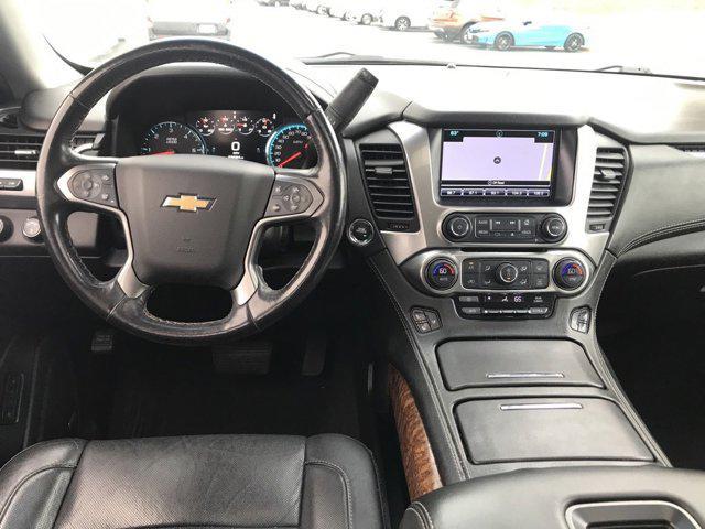 used 2019 Chevrolet Tahoe car, priced at $33,595