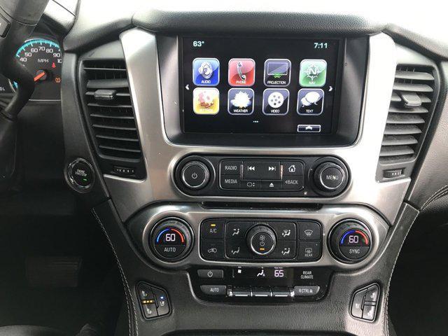 used 2019 Chevrolet Tahoe car, priced at $33,595