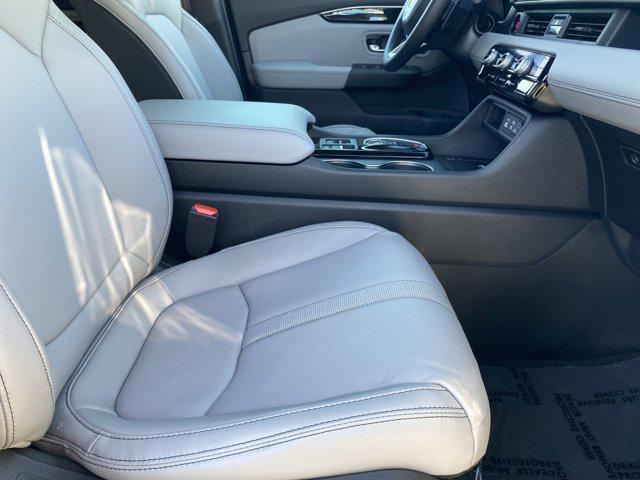 new 2025 Honda Pilot car, priced at $46,750