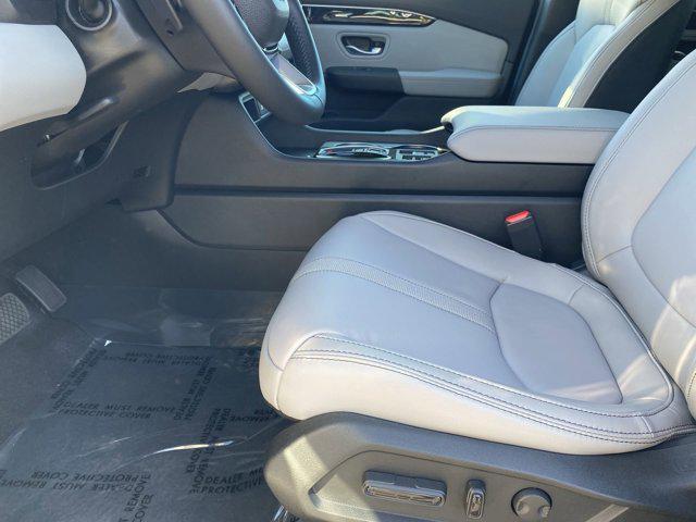 new 2025 Honda Pilot car, priced at $46,750