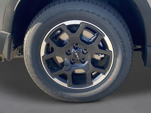 new 2025 Honda Pilot car, priced at $46,750