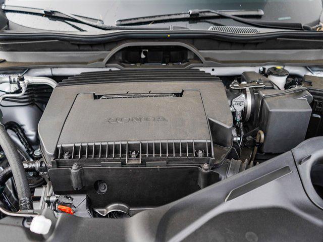 new 2025 Honda Pilot car, priced at $46,750