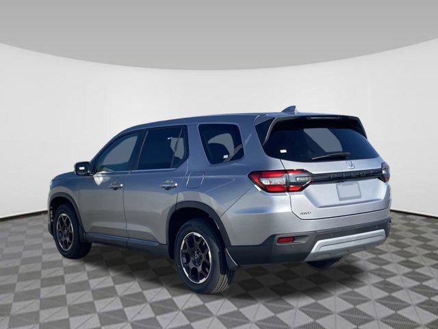 new 2025 Honda Pilot car, priced at $46,750