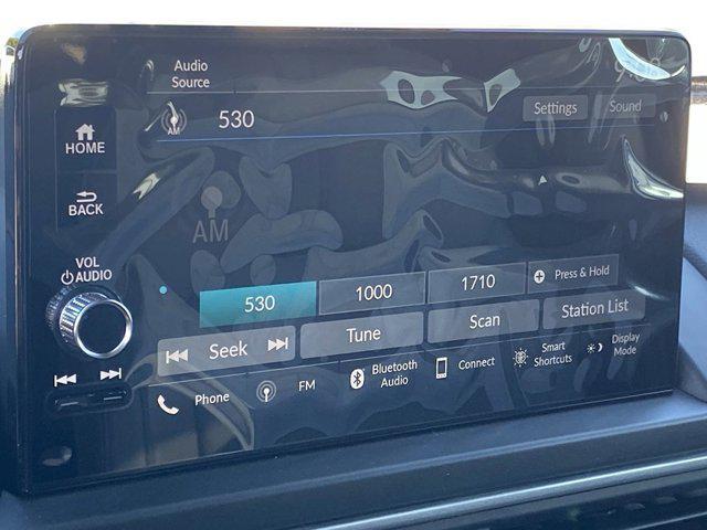 new 2025 Honda Pilot car, priced at $46,750