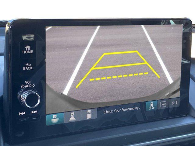 new 2025 Honda Pilot car, priced at $46,750