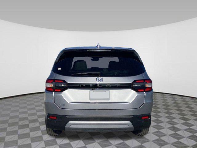 new 2025 Honda Pilot car, priced at $46,750