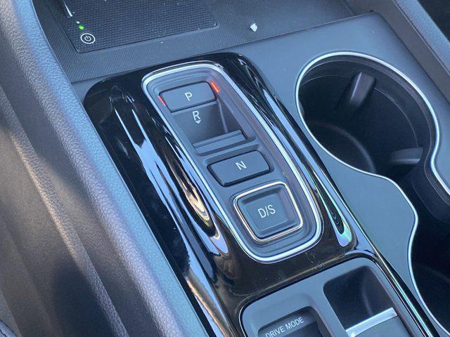 new 2025 Honda Pilot car, priced at $46,750