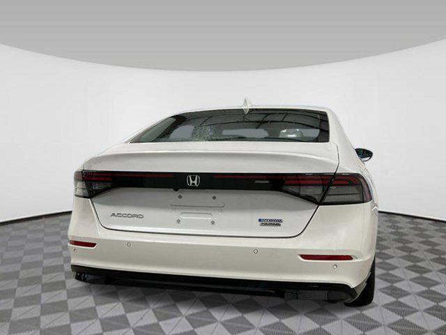 new 2025 Honda Accord Hybrid car, priced at $38,097