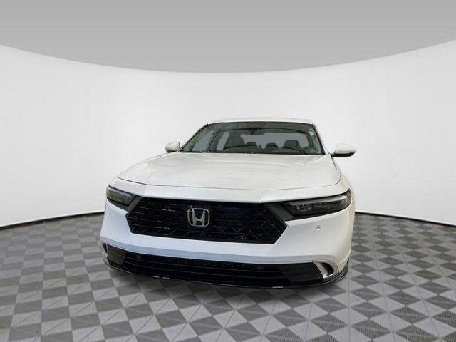 new 2025 Honda Accord Hybrid car, priced at $38,097