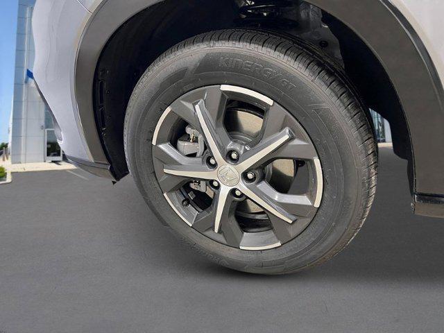 new 2025 Honda HR-V car, priced at $31,745