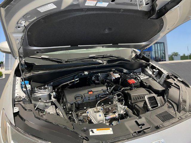 new 2025 Honda HR-V car, priced at $31,745