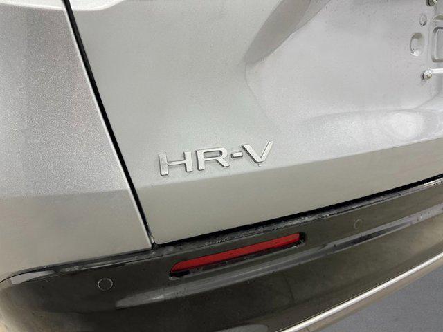 new 2025 Honda HR-V car, priced at $31,745