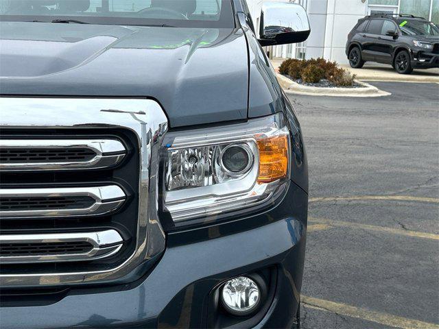 used 2020 GMC Canyon car, priced at $28,335