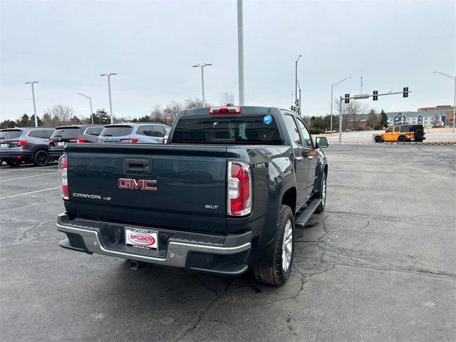 used 2020 GMC Canyon car, priced at $28,335