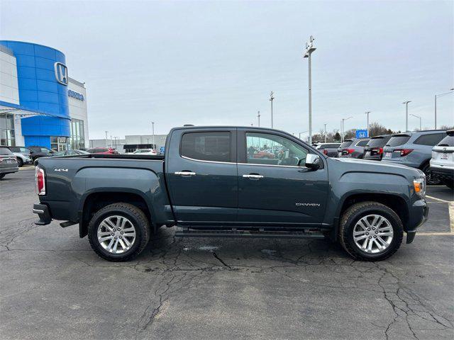 used 2020 GMC Canyon car, priced at $28,335