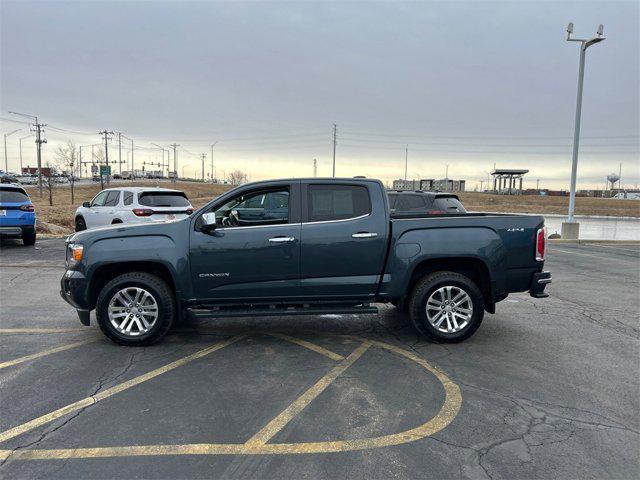 used 2020 GMC Canyon car, priced at $28,335