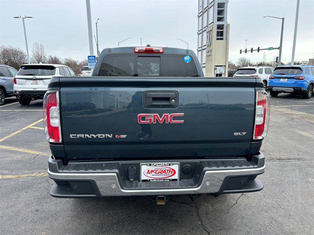 used 2020 GMC Canyon car, priced at $28,335