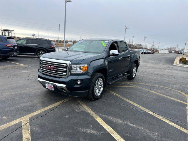 used 2020 GMC Canyon car, priced at $28,335