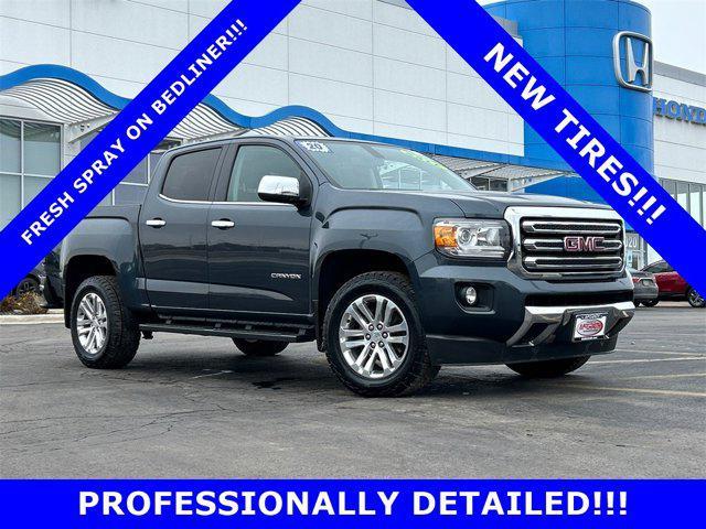 used 2020 GMC Canyon car, priced at $28,335