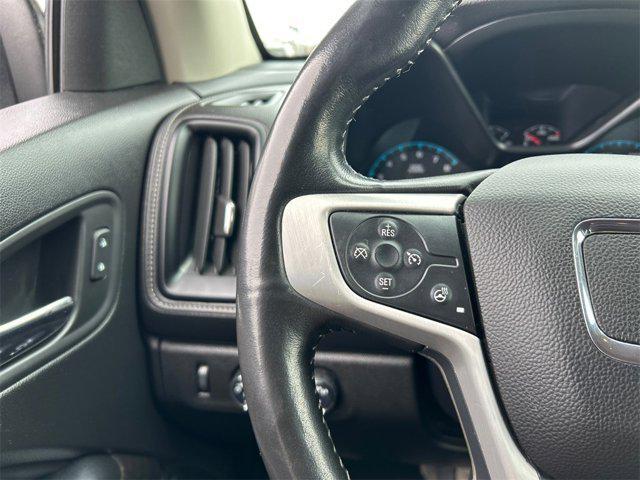 used 2020 GMC Canyon car, priced at $28,335