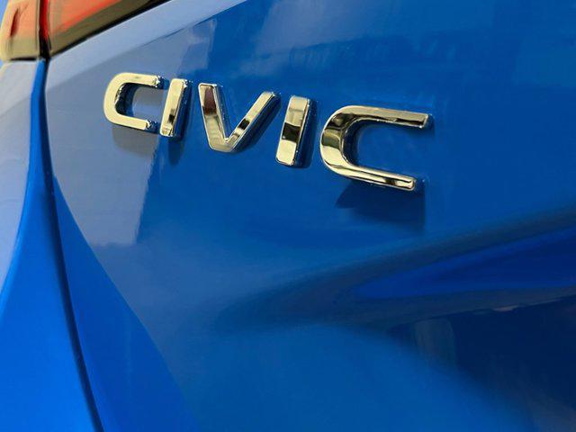 new 2025 Honda Civic car, priced at $28,410