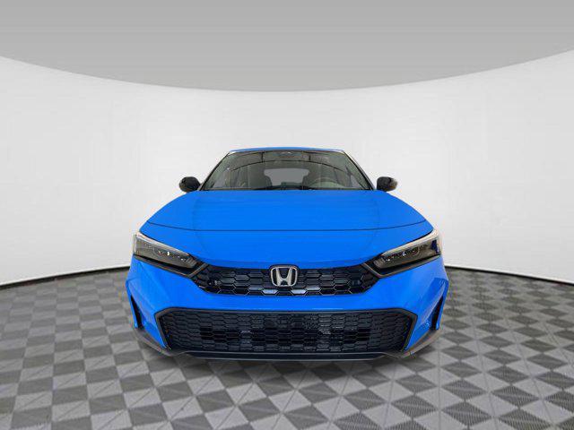 new 2025 Honda Civic car, priced at $28,410