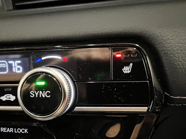 new 2025 Honda Pilot car, priced at $47,658