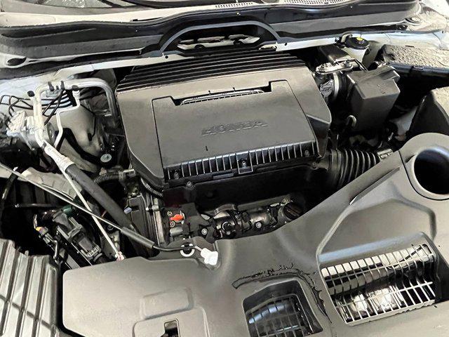 new 2025 Honda Pilot car, priced at $47,658