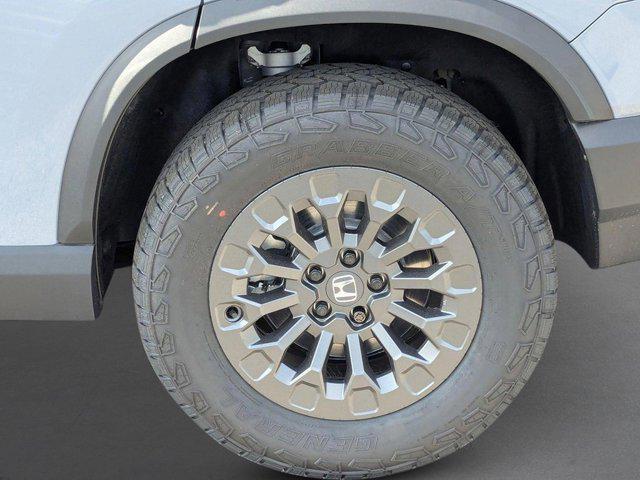 new 2026 Honda Passport car, priced at $50,355