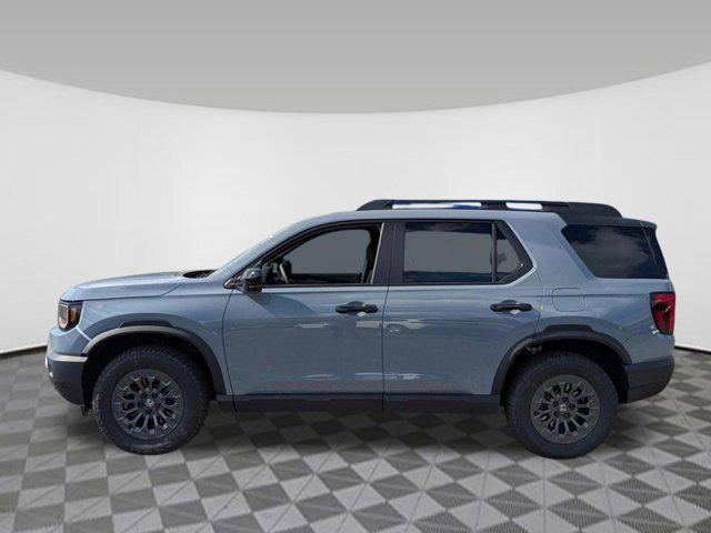 new 2026 Honda Passport car, priced at $50,355