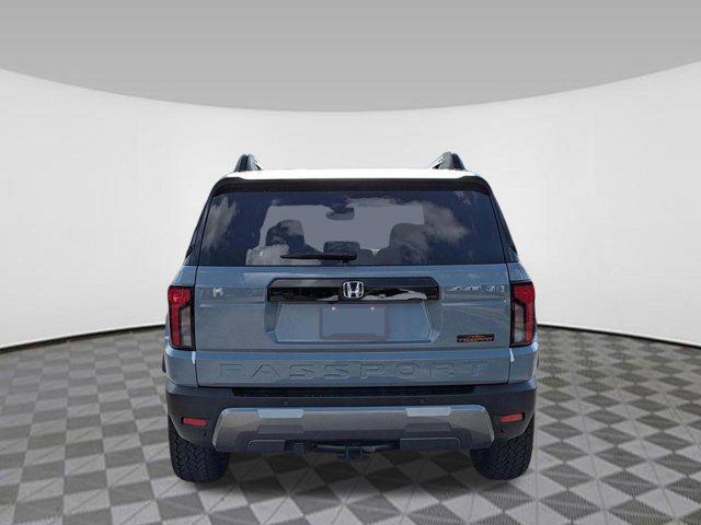new 2026 Honda Passport car, priced at $50,355