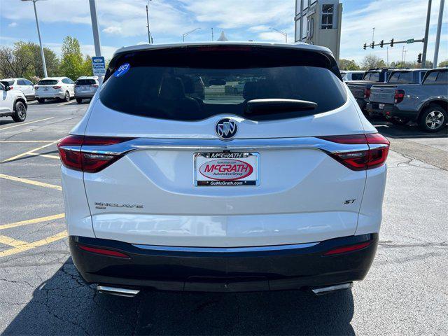 used 2020 Buick Enclave car, priced at $22,395