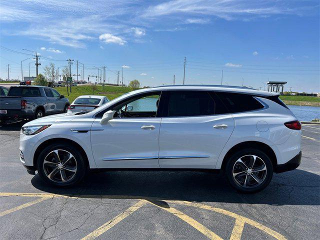 used 2020 Buick Enclave car, priced at $22,395