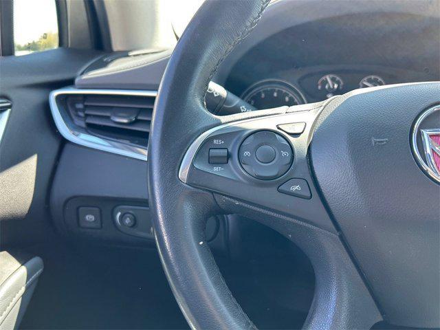 used 2020 Buick Enclave car, priced at $22,395
