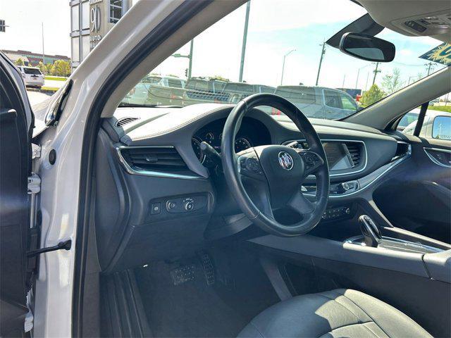 used 2020 Buick Enclave car, priced at $22,395