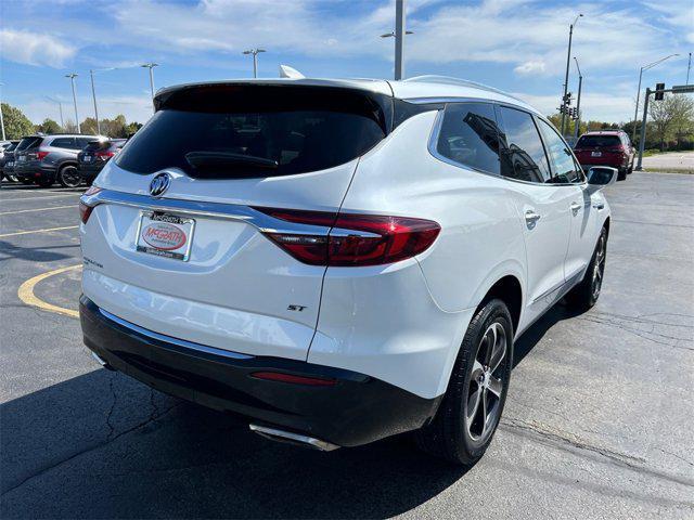 used 2020 Buick Enclave car, priced at $22,395