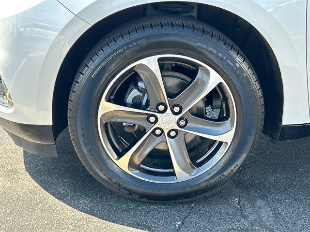 used 2020 Buick Enclave car, priced at $22,395