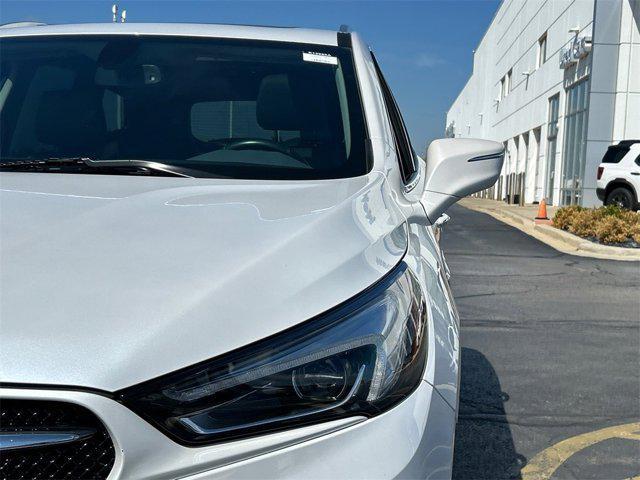 used 2020 Buick Enclave car, priced at $22,395