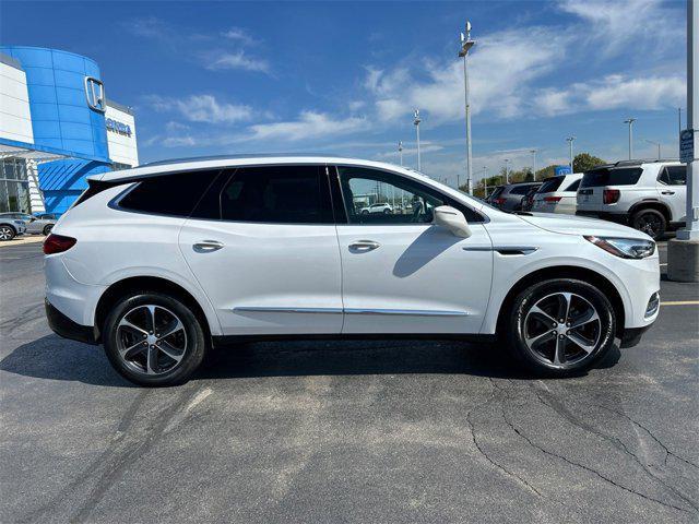 used 2020 Buick Enclave car, priced at $22,395