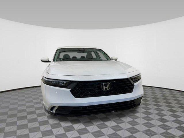 new 2025 Honda Accord Hybrid car, priced at $38,052